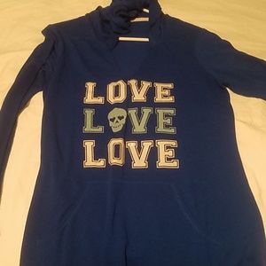 Love sweater